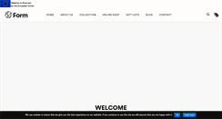 Desktop Screenshot of form.com.mt